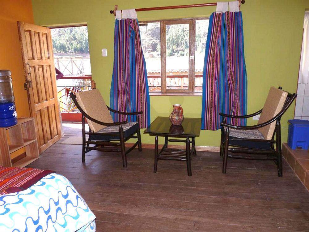 Pisac Inca Hotel Ngoại thất bức ảnh