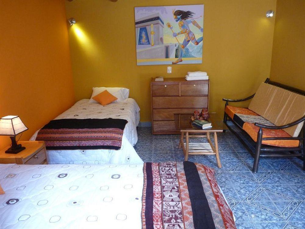 Pisac Inca Hotel Ngoại thất bức ảnh