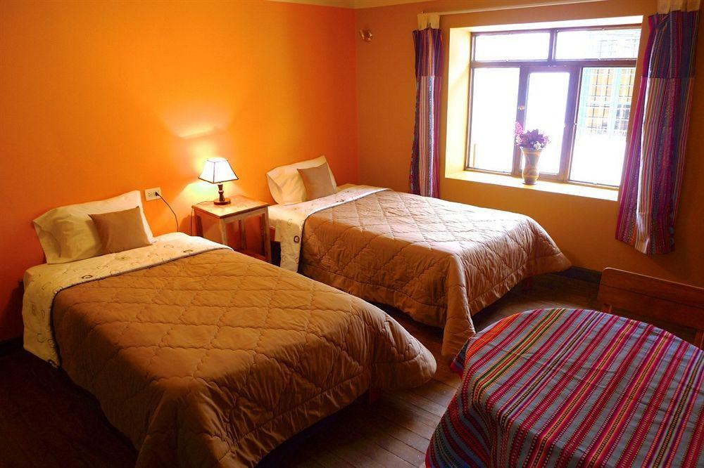 Pisac Inca Hotel Ngoại thất bức ảnh