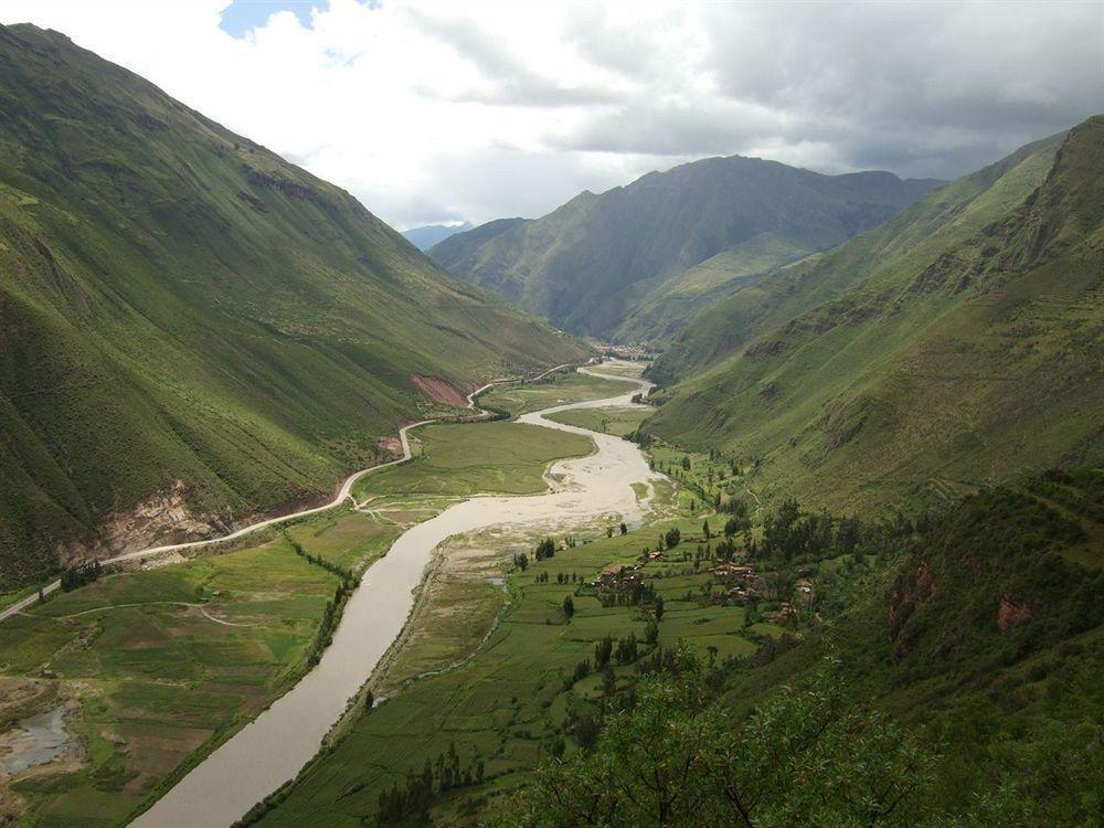 Pisac Inca Hotel Ngoại thất bức ảnh
