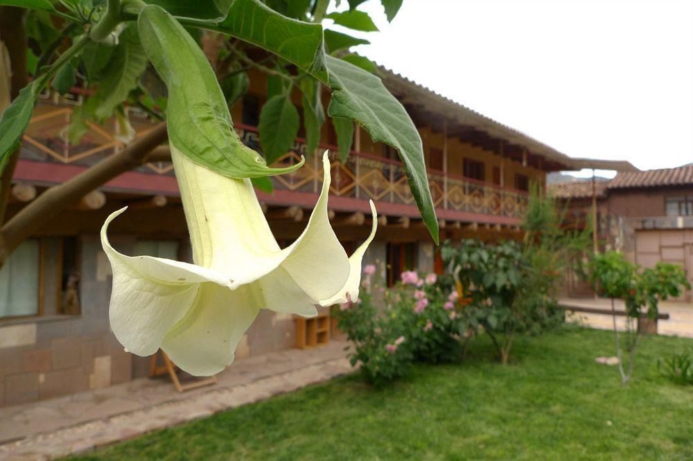 Pisac Inca Hotel Ngoại thất bức ảnh