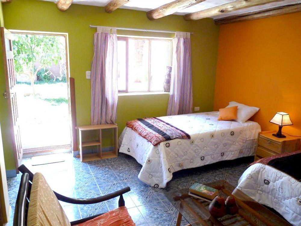 Pisac Inca Hotel Ngoại thất bức ảnh
