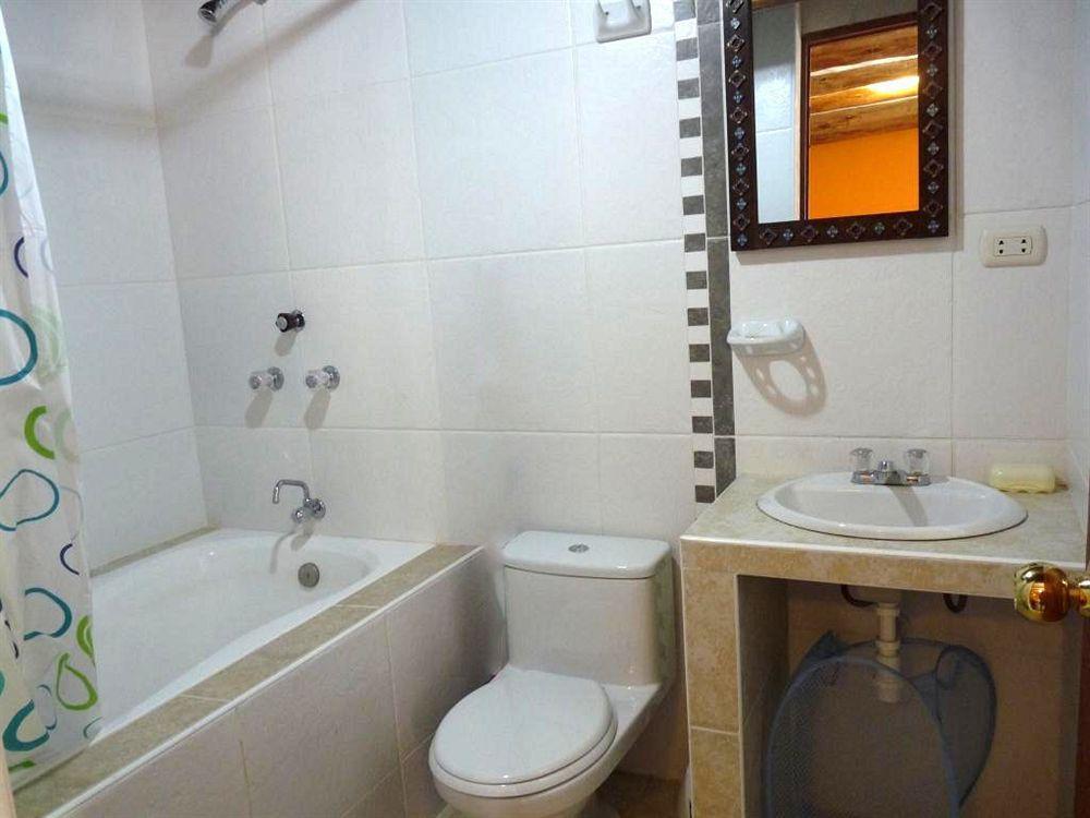 Pisac Inca Hotel Ngoại thất bức ảnh