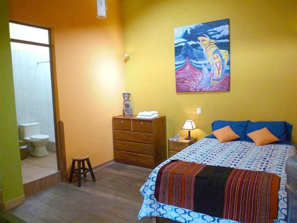 Pisac Inca Hotel Ngoại thất bức ảnh