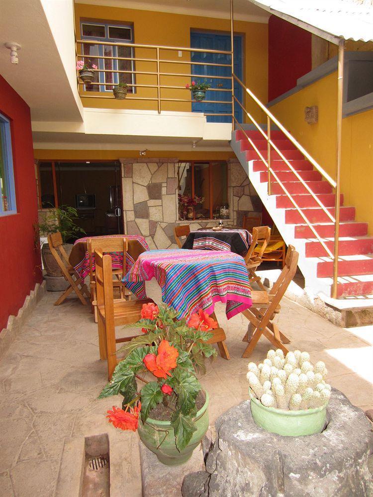 Pisac Inca Hotel Ngoại thất bức ảnh