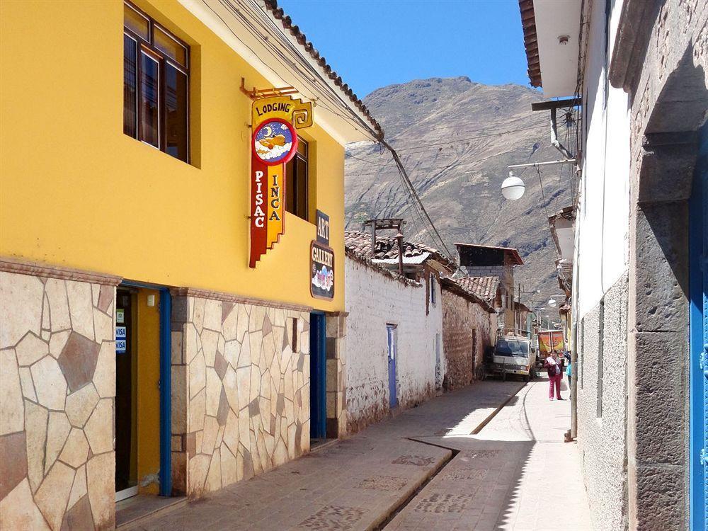 Pisac Inca Hotel Ngoại thất bức ảnh