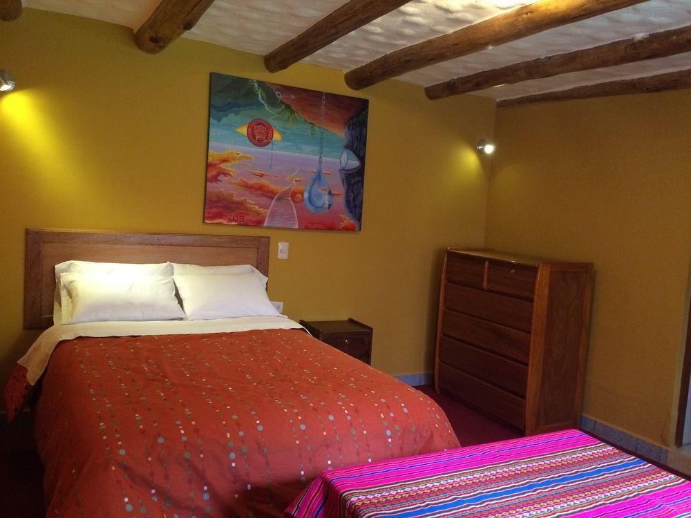 Pisac Inca Hotel Ngoại thất bức ảnh