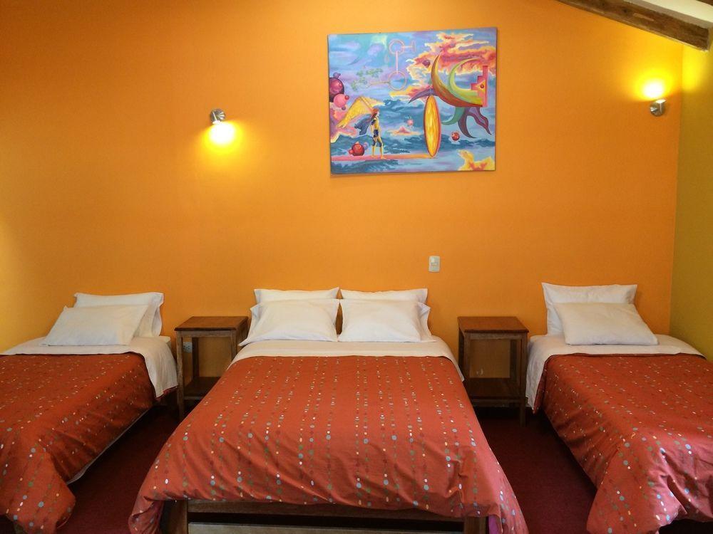 Pisac Inca Hotel Ngoại thất bức ảnh