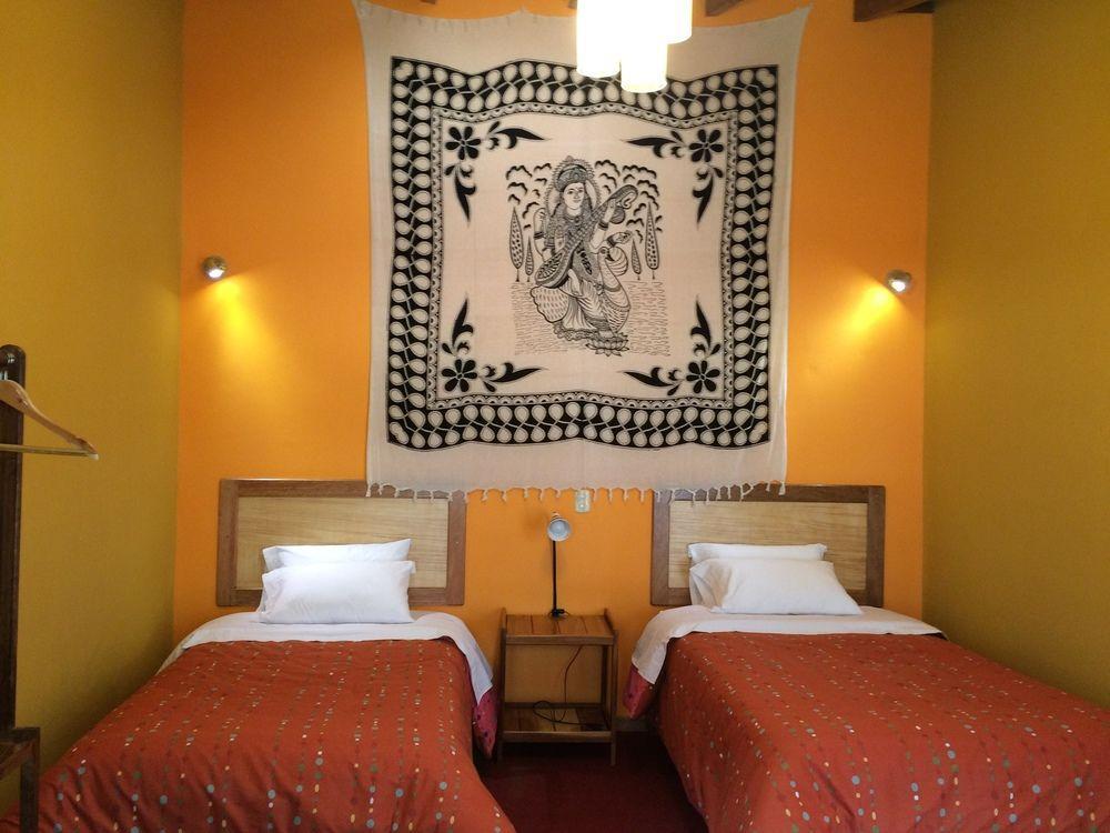 Pisac Inca Hotel Ngoại thất bức ảnh