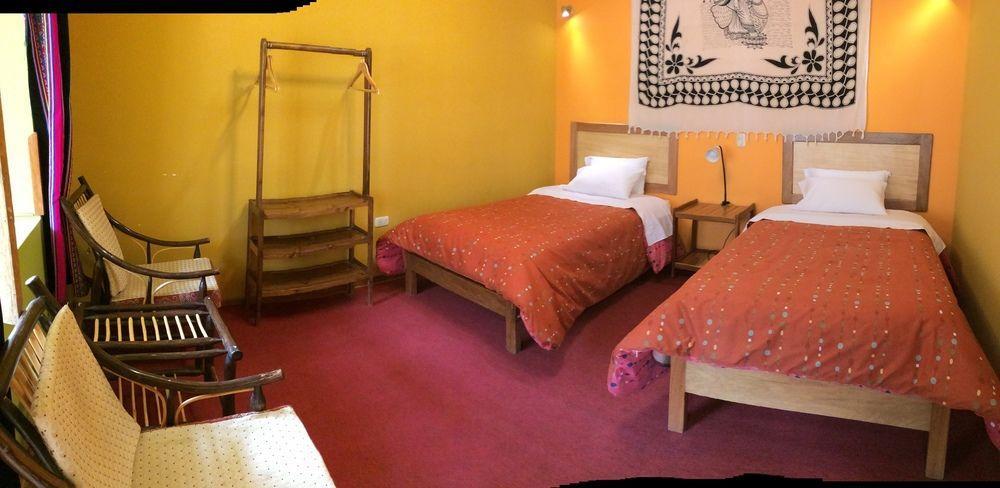 Pisac Inca Hotel Ngoại thất bức ảnh