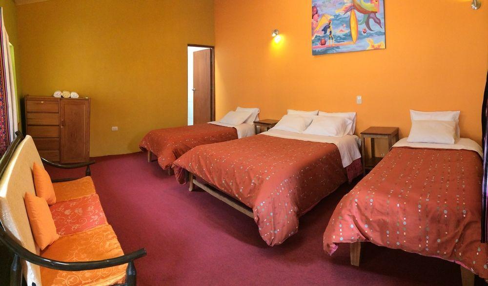 Pisac Inca Hotel Ngoại thất bức ảnh