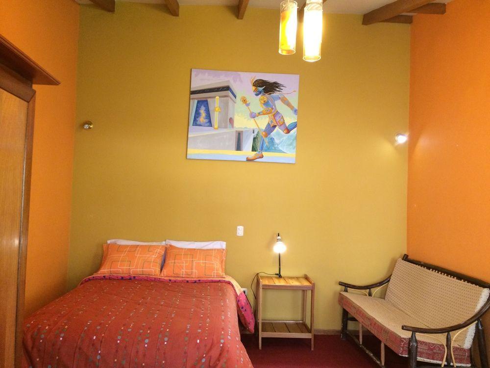 Pisac Inca Hotel Ngoại thất bức ảnh