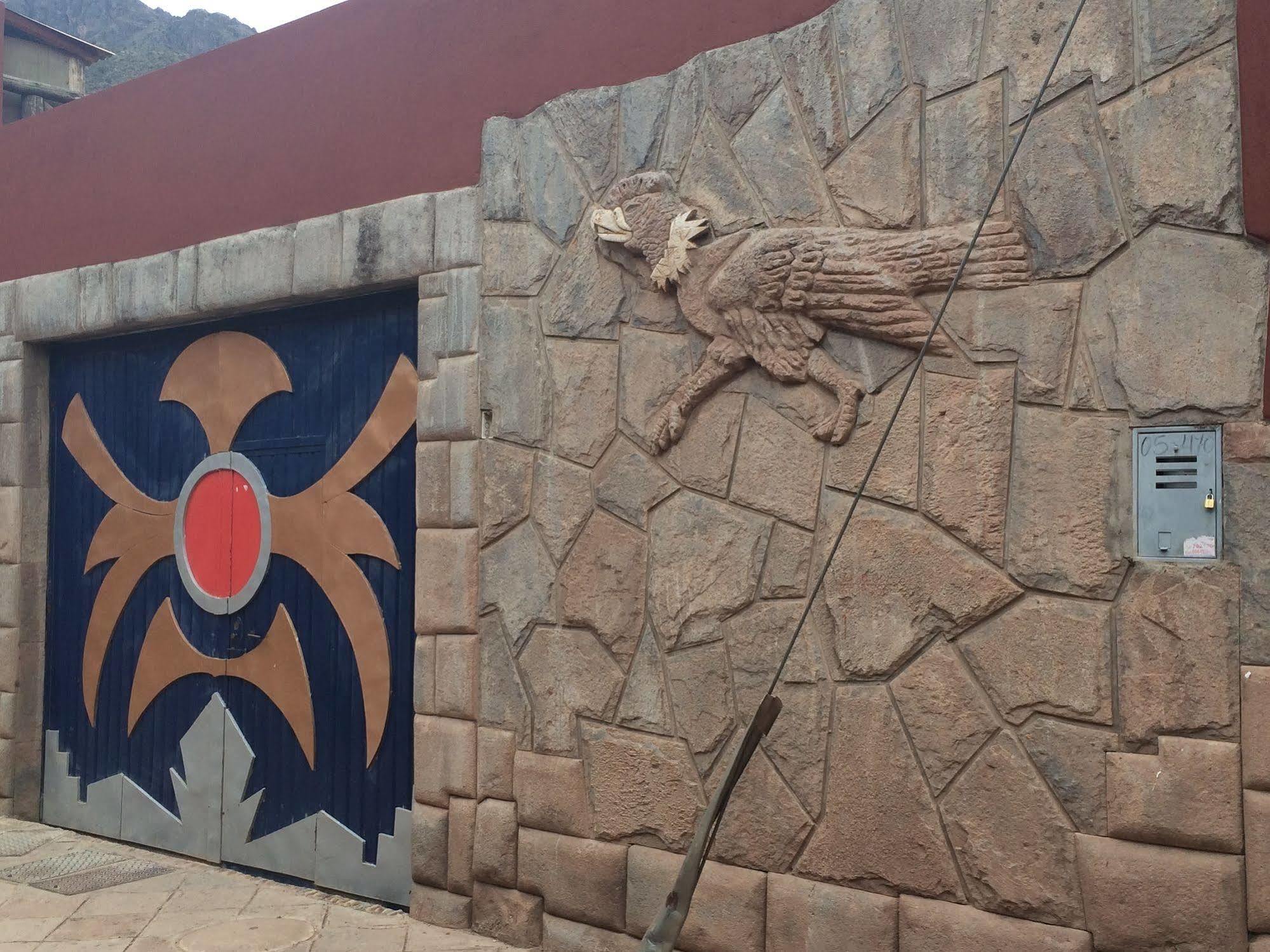 Pisac Inca Hotel Ngoại thất bức ảnh