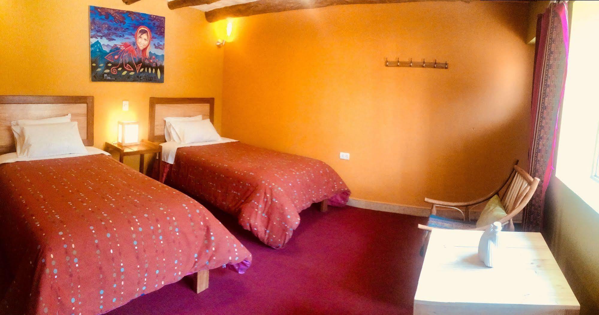 Pisac Inca Hotel Ngoại thất bức ảnh