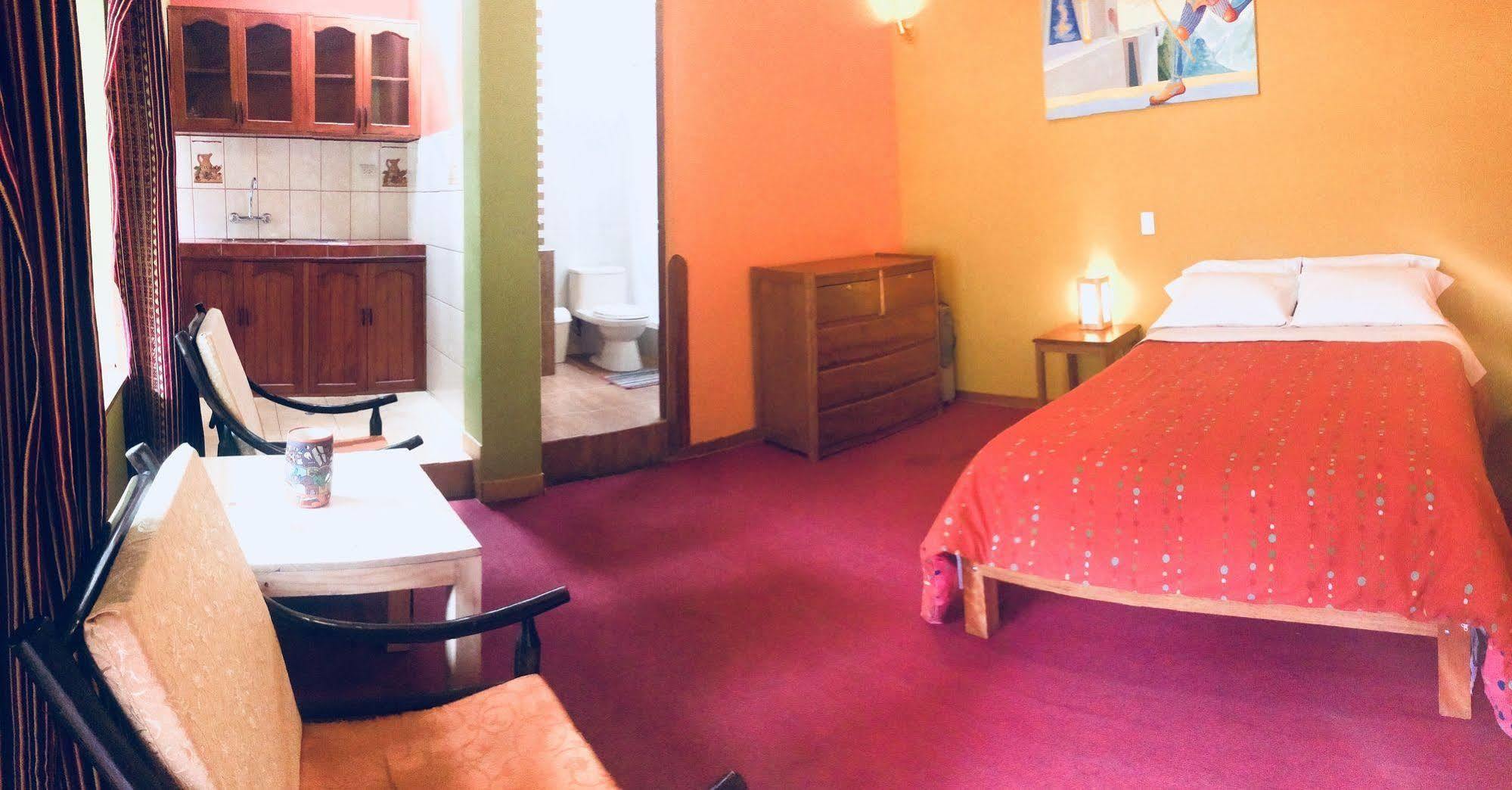 Pisac Inca Hotel Ngoại thất bức ảnh