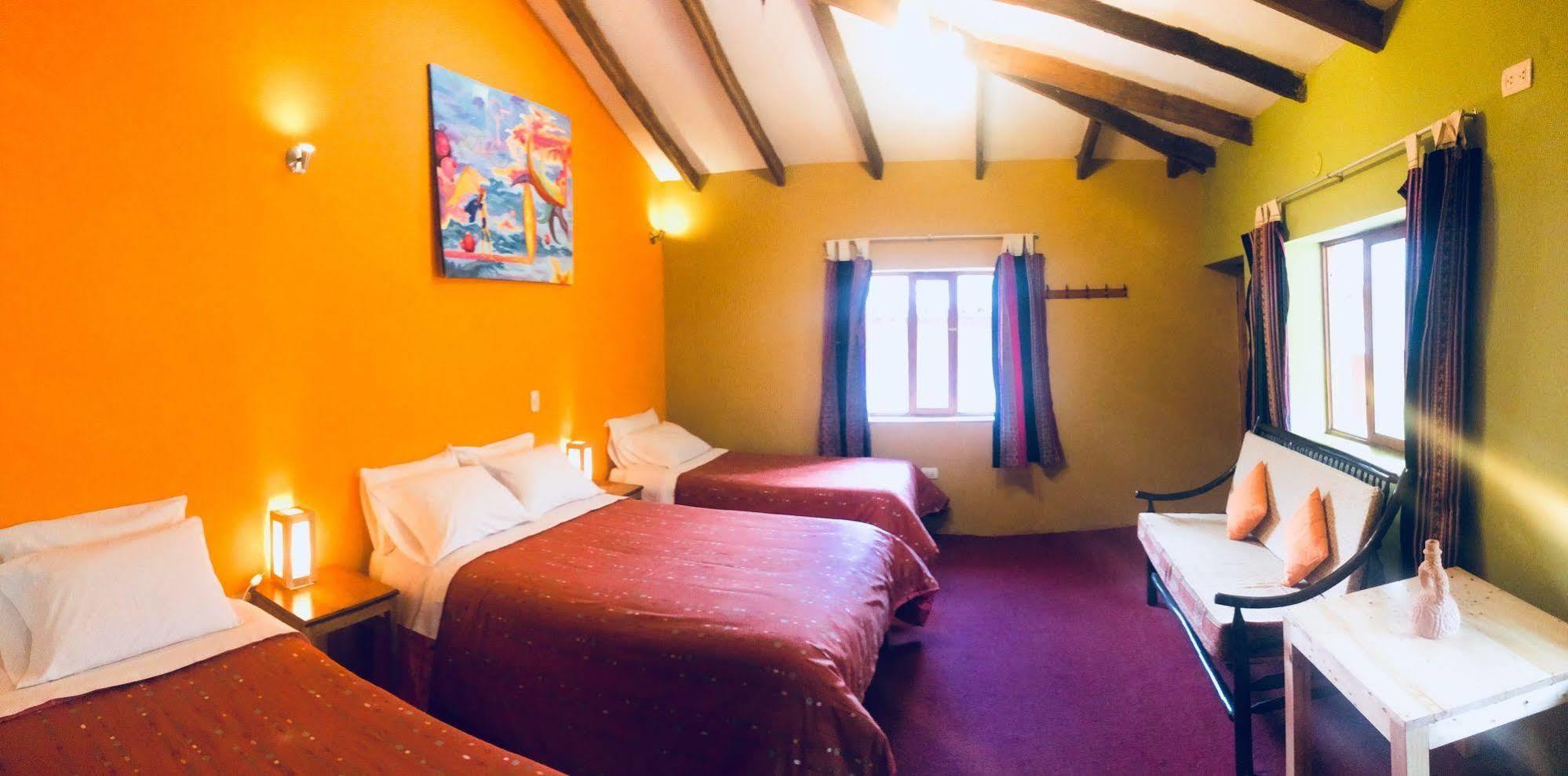 Pisac Inca Hotel Ngoại thất bức ảnh