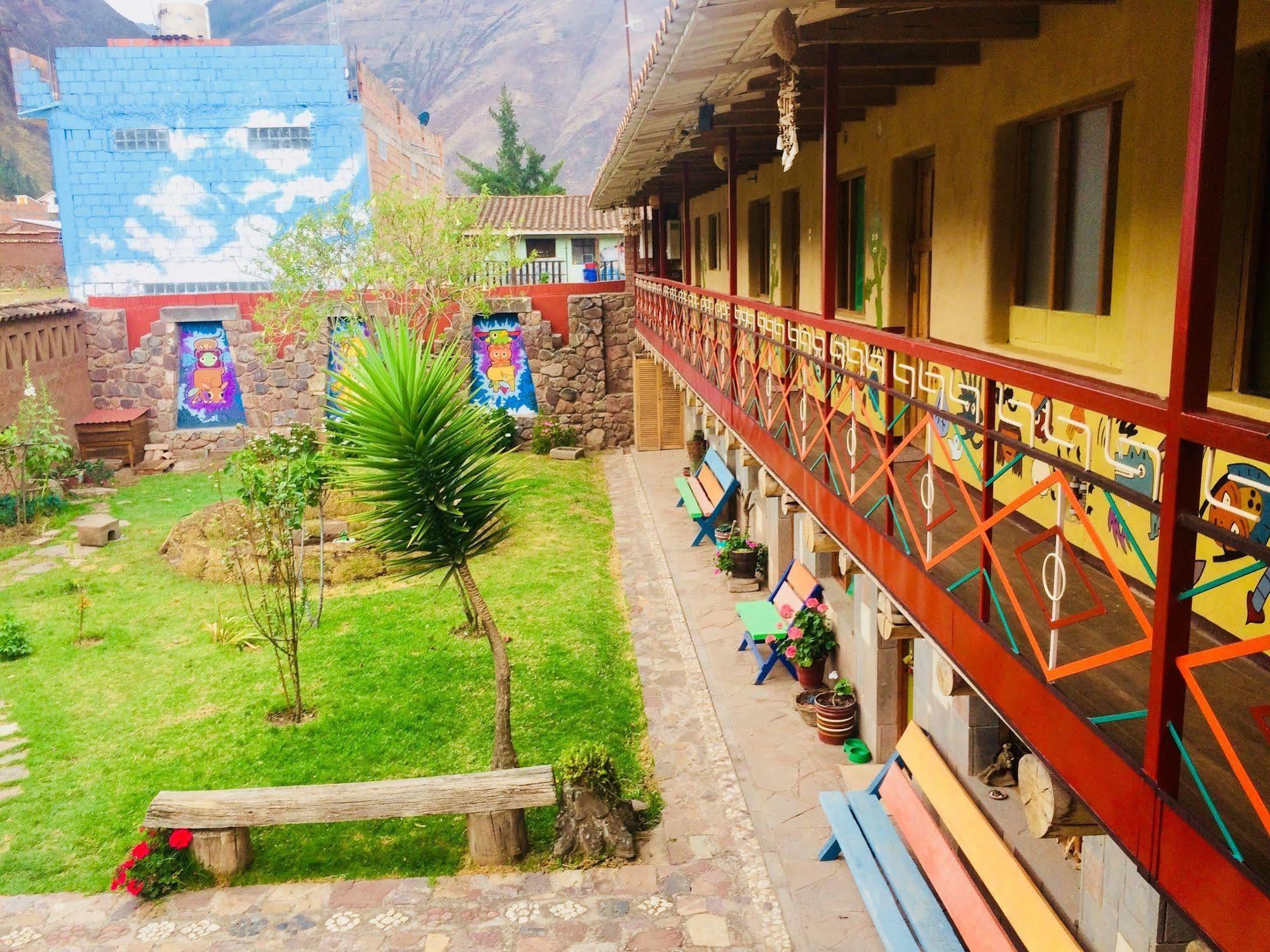 Pisac Inca Hotel Ngoại thất bức ảnh