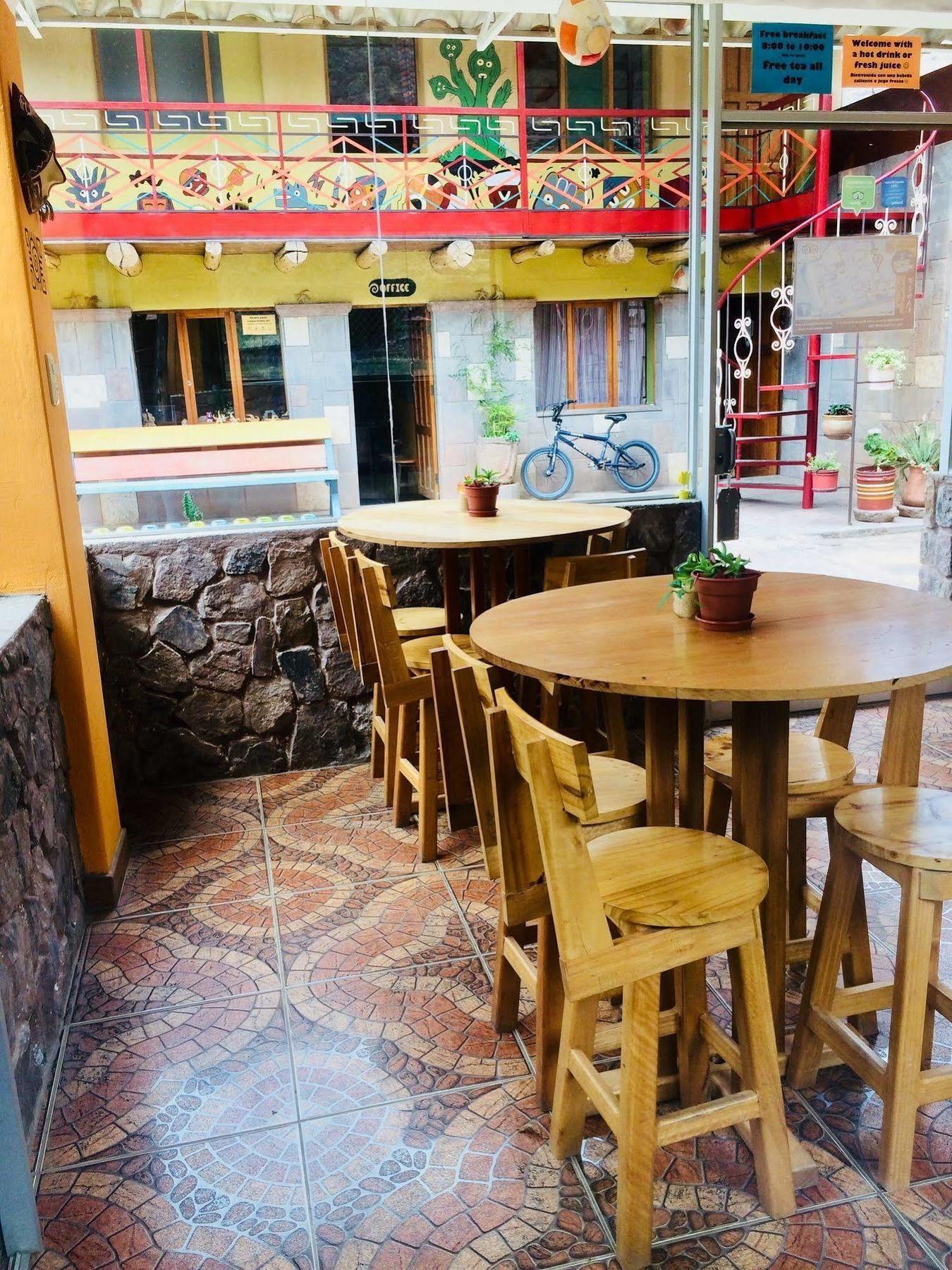 Pisac Inca Hotel Ngoại thất bức ảnh