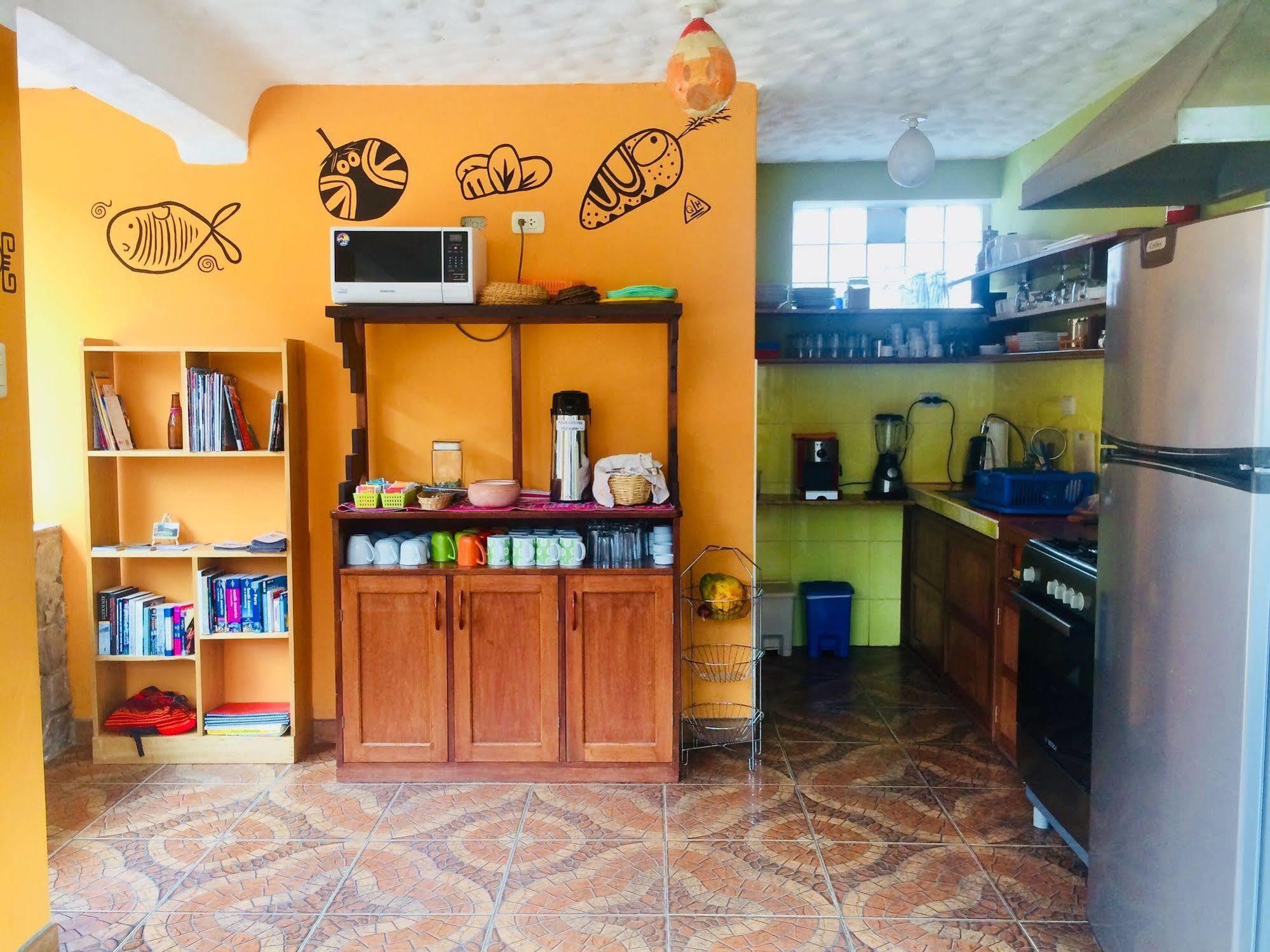 Pisac Inca Hotel Ngoại thất bức ảnh