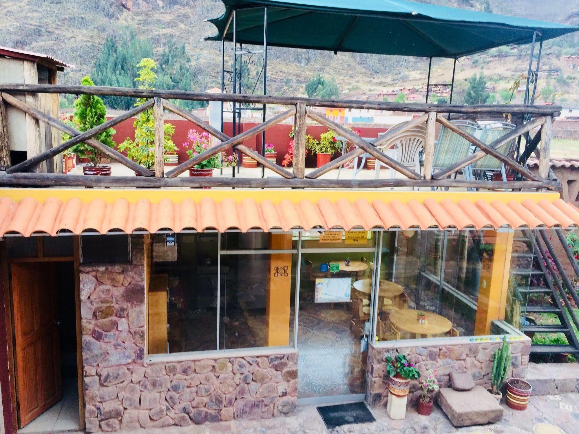Pisac Inca Hotel Ngoại thất bức ảnh