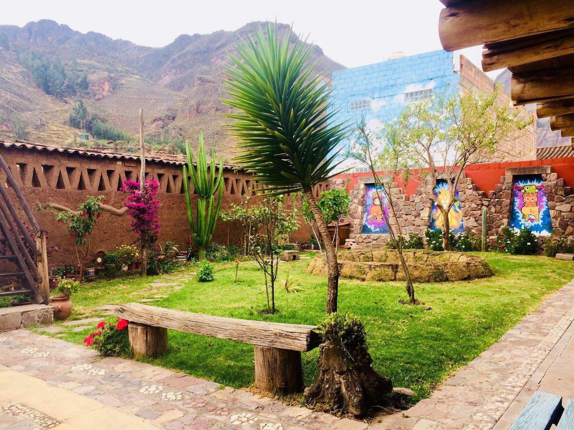 Pisac Inca Hotel Ngoại thất bức ảnh