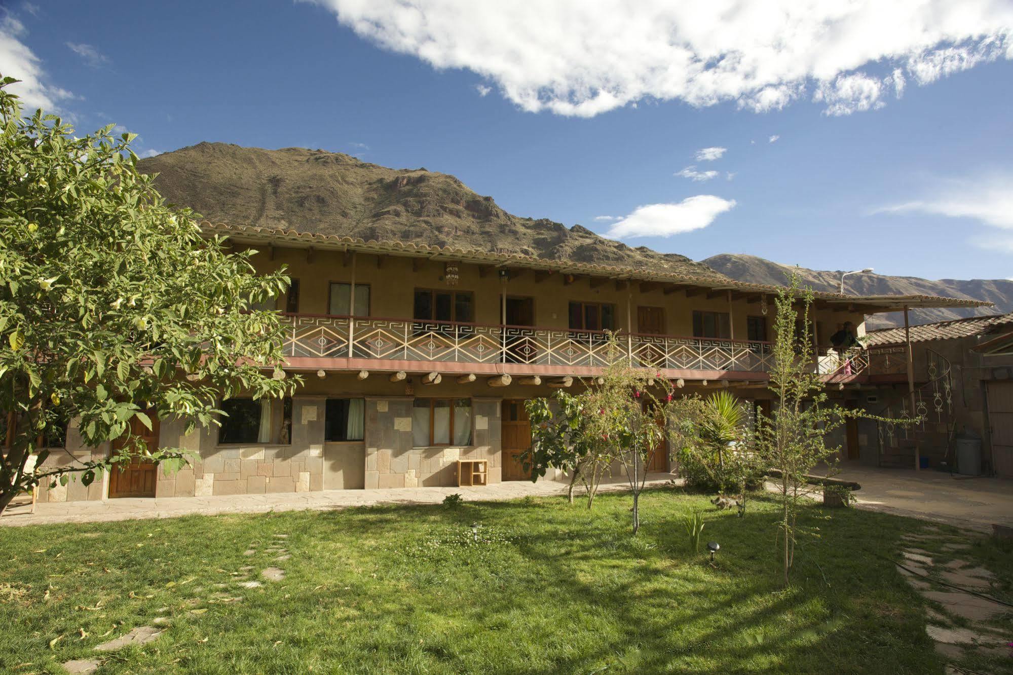 Pisac Inca Hotel Ngoại thất bức ảnh
